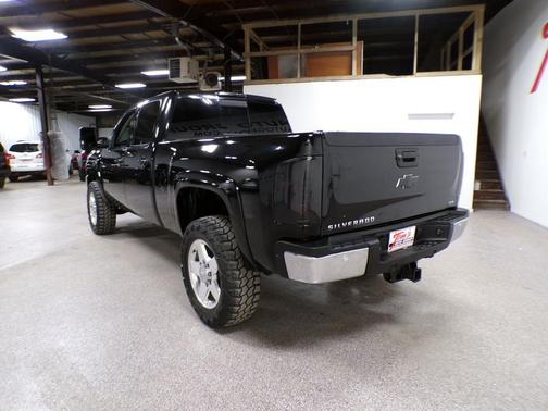 2011 Chevrolet Silverado 2500 LTZ