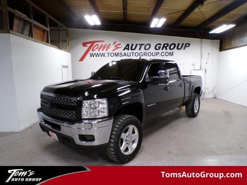 2011 Chevrolet Silverado 2500 LTZ