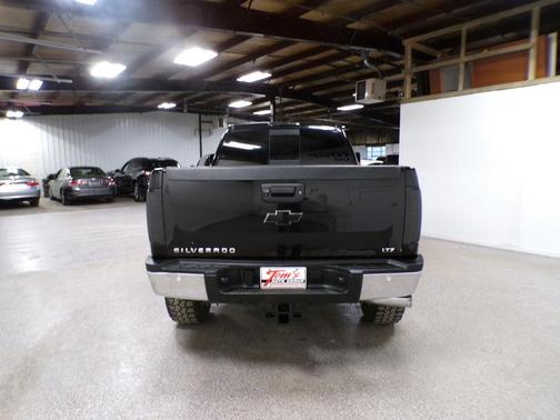 2011 Chevrolet Silverado 2500 LTZ