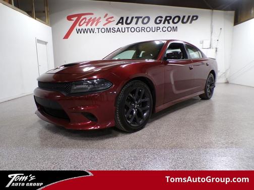 2021 Dodge Charger R/T