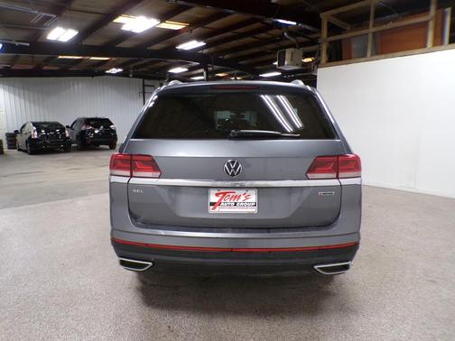 2021 Volkswagen Atlas 2.0T SEL Premium
