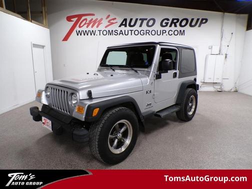 2005 Jeep Wrangler X