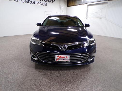 2013 Toyota Avalon XLE