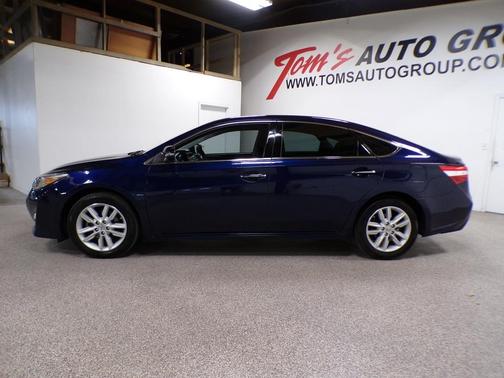 2013 Toyota Avalon XLE