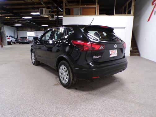 2019 Nissan Rogue Sport S