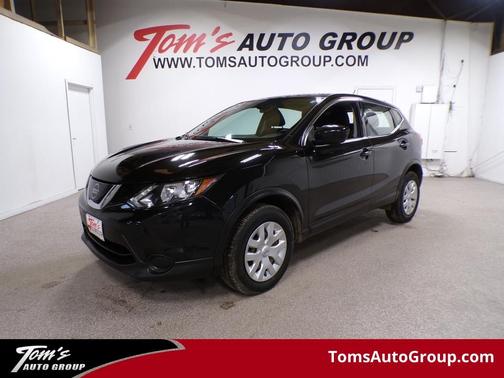 2019 Nissan Rogue Sport S