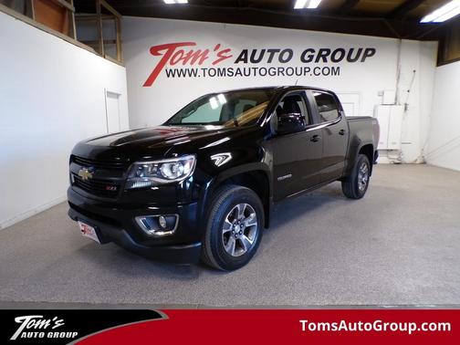 2016 Chevrolet Colorado Z71
