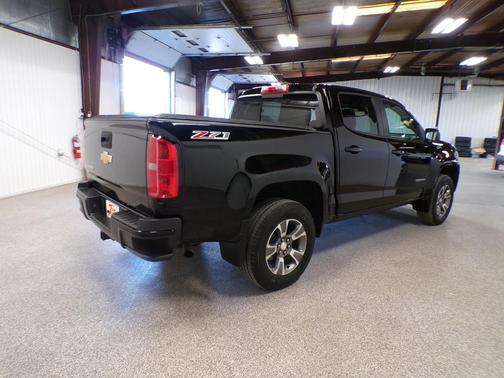 2016 Chevrolet Colorado Z71