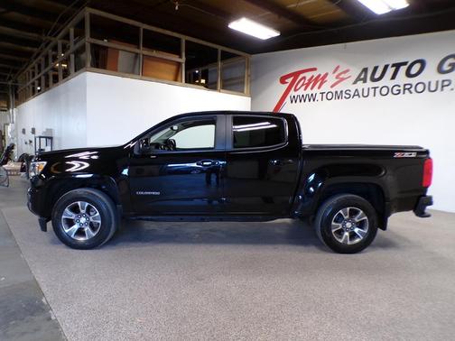 2016 Chevrolet Colorado Z71