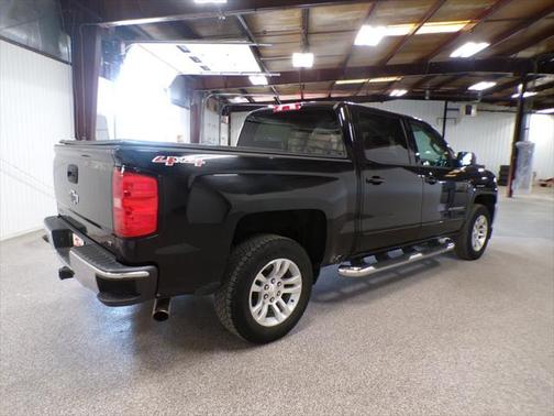 2017 Chevrolet Silverado 1500 1LT