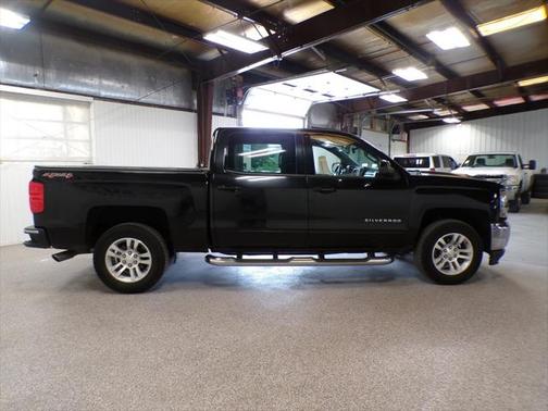 2017 Chevrolet Silverado 1500 1LT