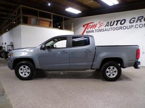 2020 Chevrolet Colorado WT