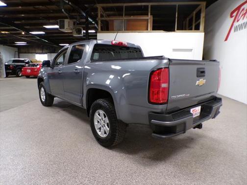 2020 Chevrolet Colorado WT