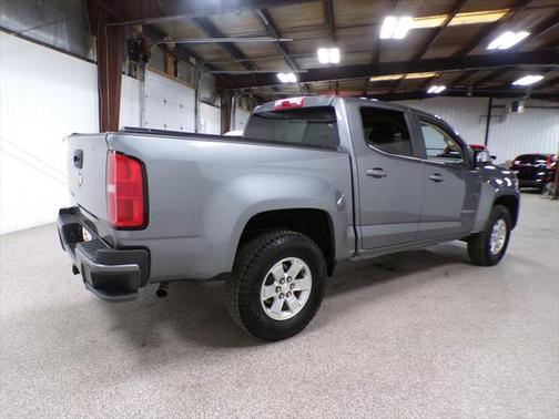 2020 Chevrolet Colorado WT