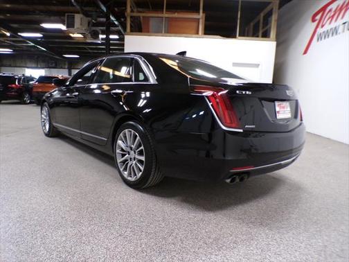 2018 Cadillac CT6 3.6L Luxury
