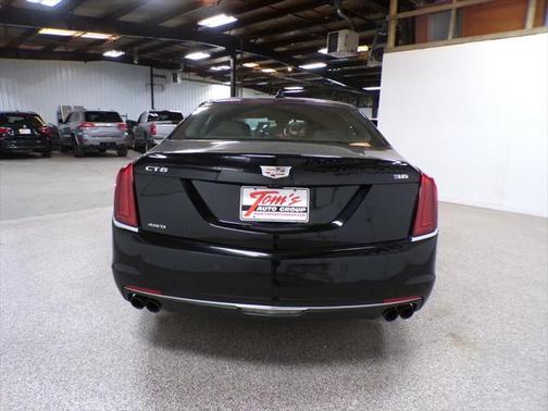 2018 Cadillac CT6 3.6L Luxury