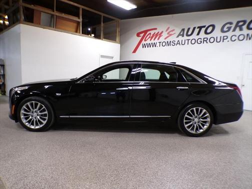 2018 Cadillac CT6 3.6L Luxury