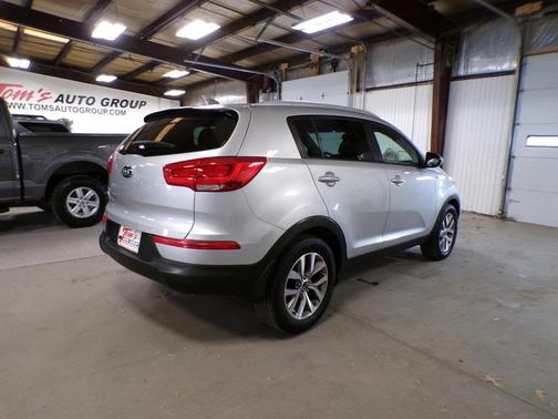 2015 Kia Sportage LX