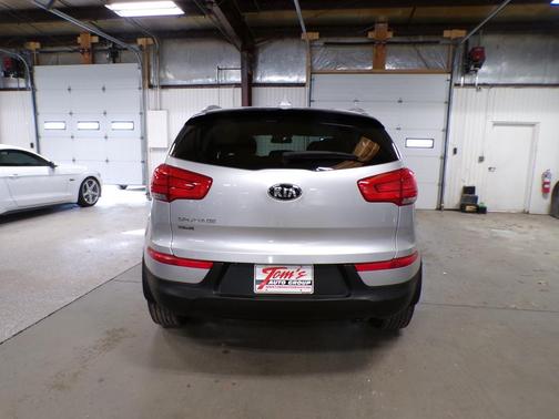 2015 Kia Sportage LX