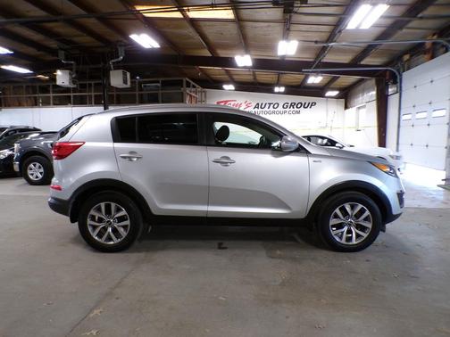 2015 Kia Sportage LX