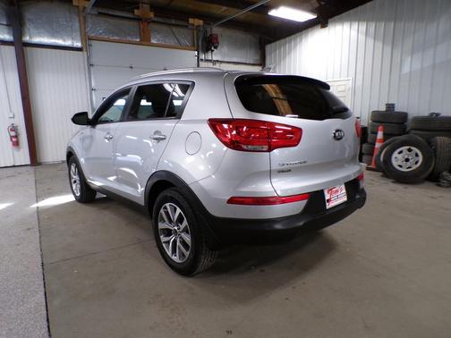 2015 Kia Sportage LX