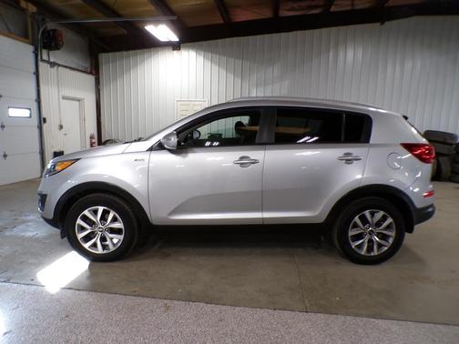 2015 Kia Sportage LX