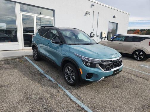 2024 Kia Seltos S