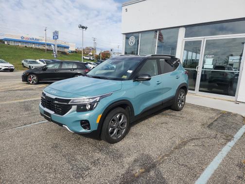 2024 Kia Seltos S