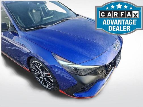 2023 Hyundai ELANTRA N Base