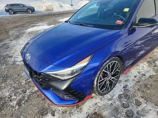 2023 Hyundai ELANTRA N Base