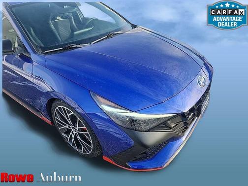 2023 Hyundai ELANTRA N Base