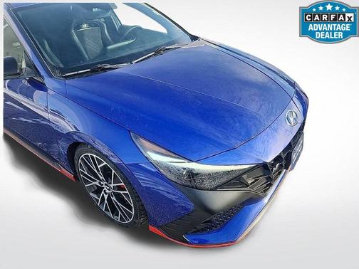 2023 Hyundai ELANTRA N Base
