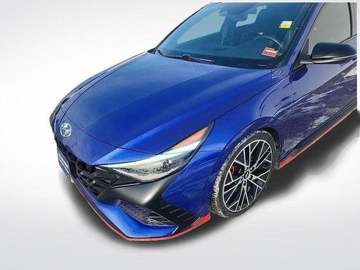 2023 Hyundai ELANTRA N Base