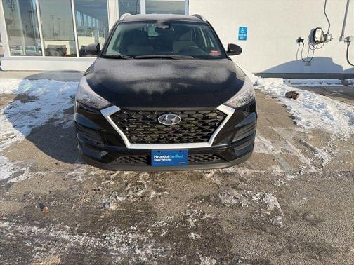 2021 Hyundai TUCSON Value