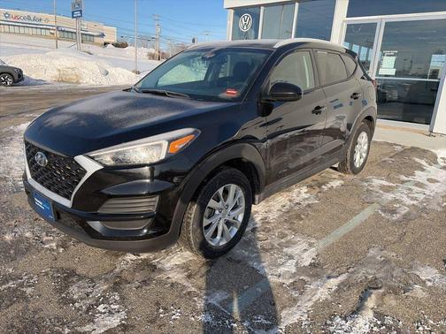 2021 Hyundai TUCSON Value