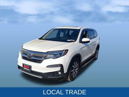 2019 Honda Pilot EX-L W/ NAVIGATION & RES