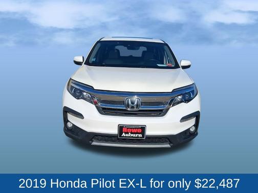 2019 Honda Pilot EX-L W/ NAVIGATION & RES