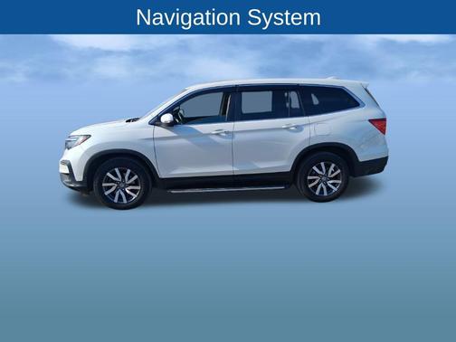 2019 Honda Pilot EX-L W/ NAVIGATION & RES