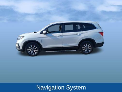 2019 Honda Pilot EX-L W/ NAVIGATION & RES