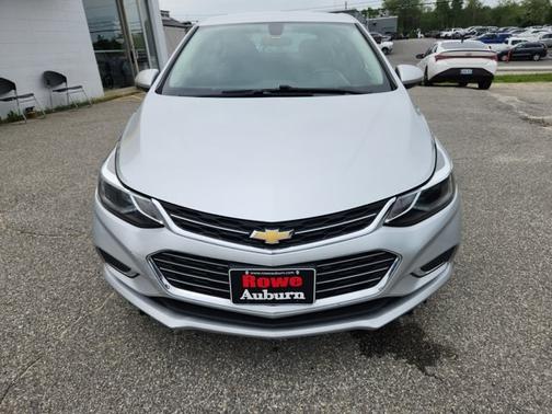 2018 Chevrolet Cruze PREMIER