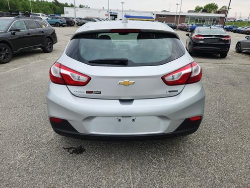 2018 Chevrolet Cruze PREMIER