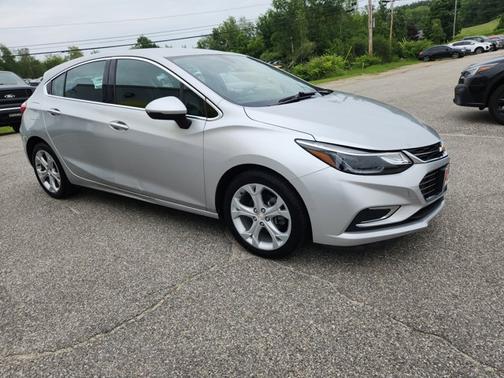 2018 Chevrolet Cruze PREMIER
