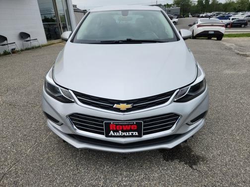 2018 Chevrolet Cruze PREMIER