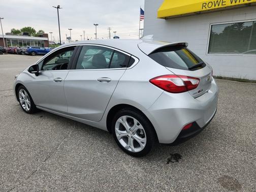 2018 Chevrolet Cruze PREMIER