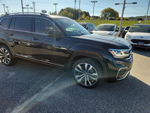 2023 Volkswagen Atlas 3.6 SEL Premium R-Line