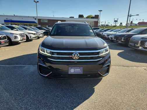 2023 Volkswagen Atlas 3.6 SEL Premium R-Line