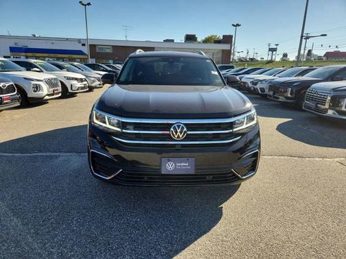 2023 Volkswagen Atlas 3.6 SEL Premium R-Line