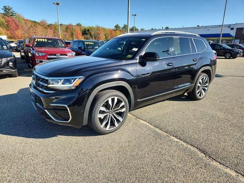 2023 Volkswagen Atlas 3.6 SEL Premium R-Line