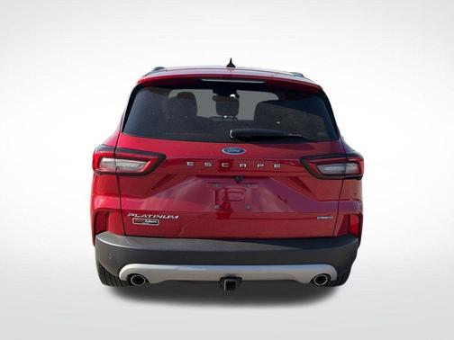 RAPID RED MET TINTED CC 2023 Ford Escape PLATINUM