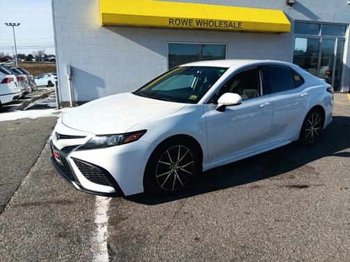 2021 Toyota Camry